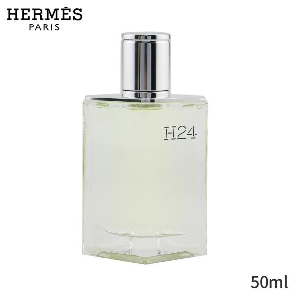 エルメス 香水 メンズ Hermes H24 Eau De Toilette Spray 50ml 父の 