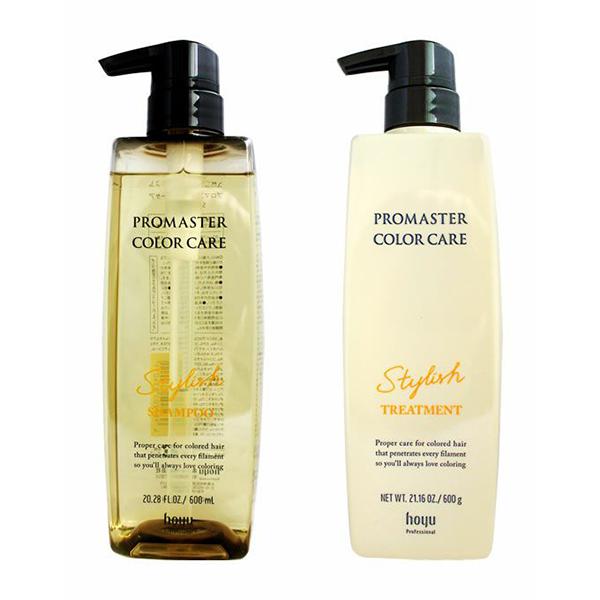 PROMASTER COLOR CARE ホーユー プロマスター カラーケア S