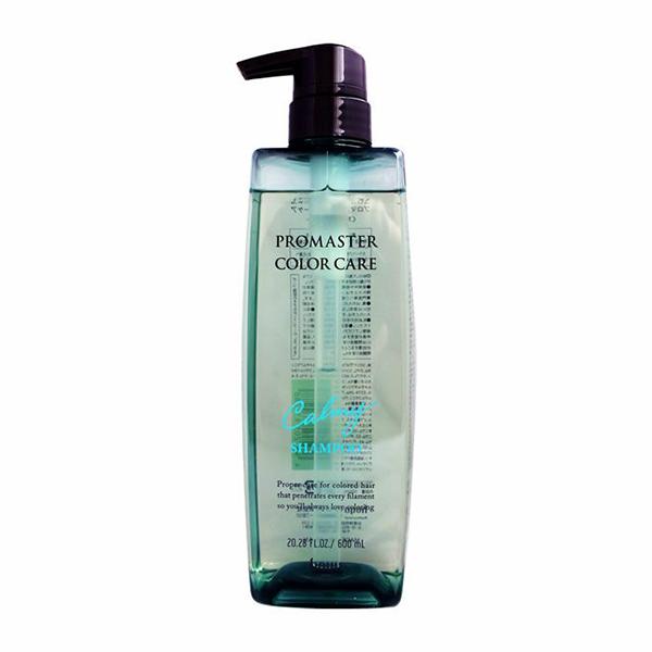 PROMASTER COLOR CARE ホーユー プロマスター カラーケア CM