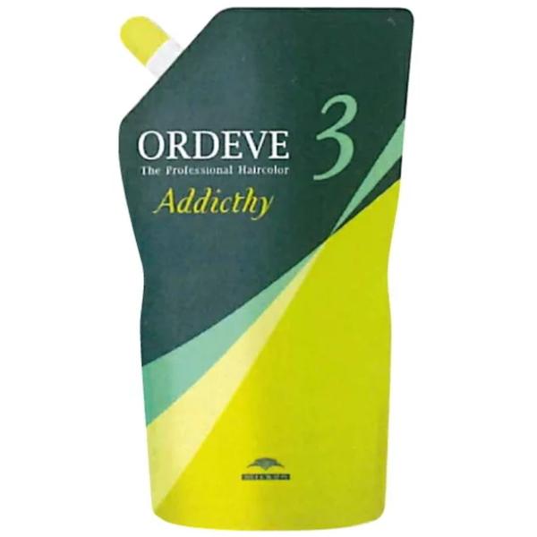 商品名     ミルボン オルディーブアディクシー 2剤 オキシダン 3.0％ 1000ml内容量     1000ml商品説明自由なカラーデザインを叶える次世代のヘアカラーブランド●ブラウンまでもかき消して、もっと自由に、思いのままに。●...