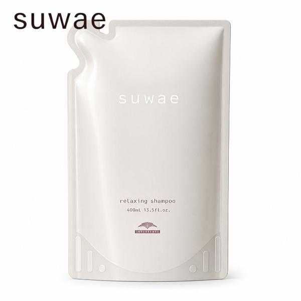 MILBON（ミルボン） スワエ リラクシング シャンプー 400ml