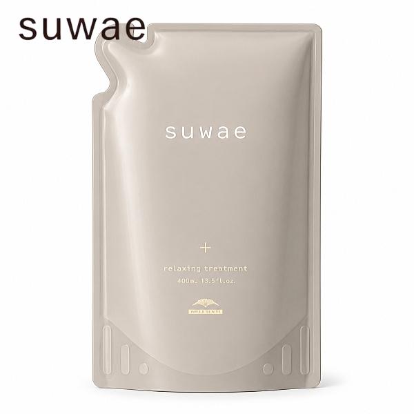 MILBON（ミルボン） スワエ リラクシング トリートメント+ 400ml