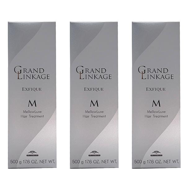 MILBON アンドトリートメントセット 500g×3 MILBON アンドトリートメントセット 500g×3 オージュア スムース