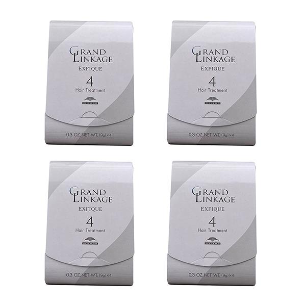 GRANDLINKAGE 土日祝日出荷 【4個セット】 ミルボン グランド