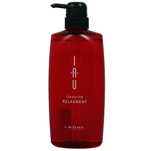 IAU（ルベル） ルベル イオ クレンジング リラックスメント 600ml