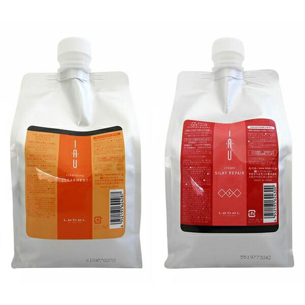 LebeL（ルベル） イオ クレンジング クリアメント 1000ml シャンプー