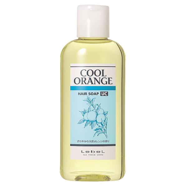 LebeL（ルベル） クールオレンジヘアソープUC ウルトラクール 200ml