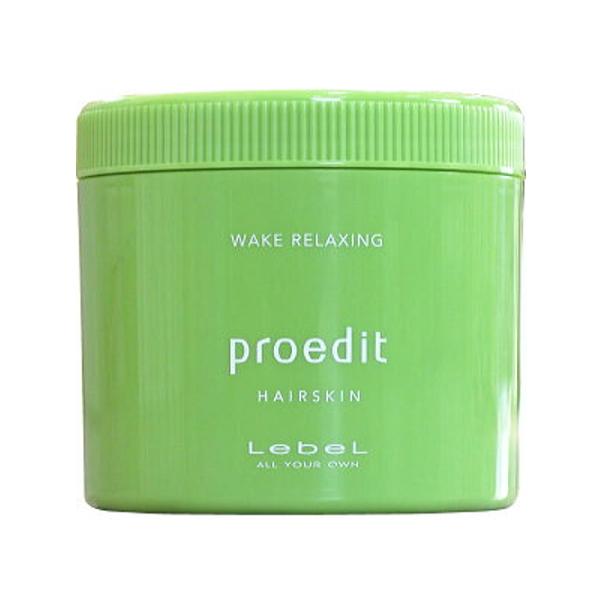 LebeL（ルベル） プロエディット ヘアスキン ウェイクリラクシング