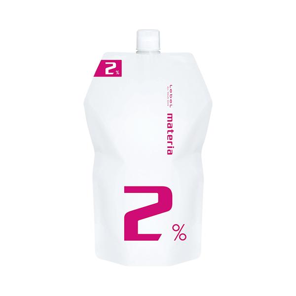 MATERIA（LebeL） ルベル マテリア オキシW6% 1000ml ヘアカラー剤