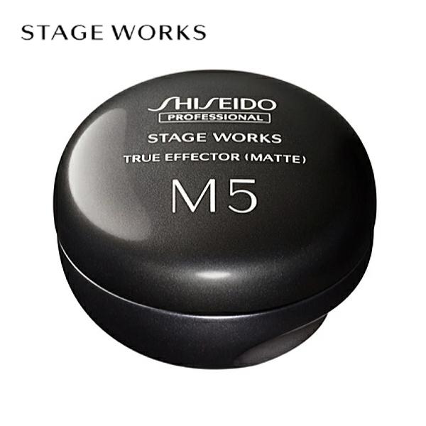 STAGE WORKS 資生堂プロフェッショナル トゥルーエフェクター M5