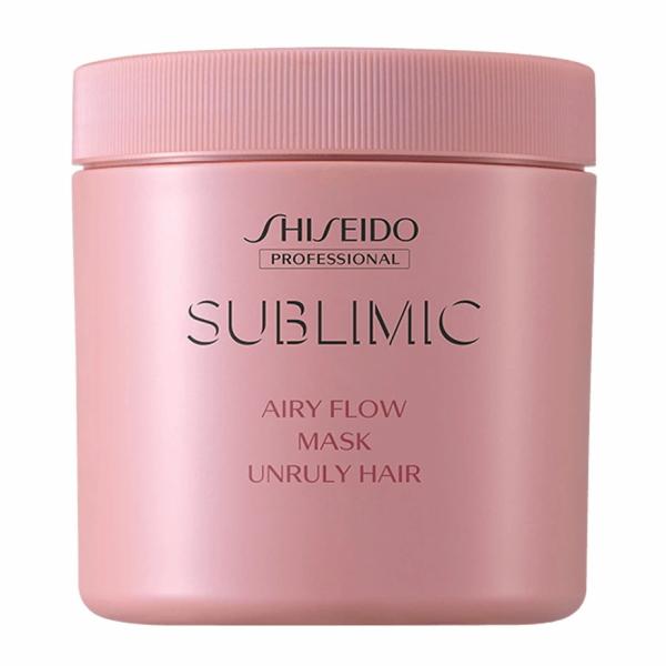 SUBLIMIC 資生堂 サブリミック エアリーフロー マスク ha 680g 土日