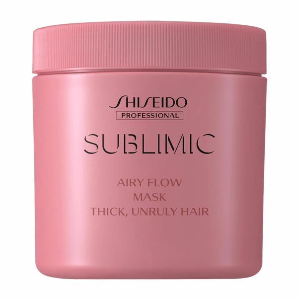 SUBLIMIC エアリーフロー　トリートメント　4点セット　新品未使用未開封 SUBLIMIC 資生堂 サブリミック エアリーフロー トリートメントa
