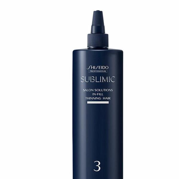 資生堂 サブリミック インフィル ハリコシ 2箱 SUBLIMIC 資生堂 サブリミック サロンソリューション イン・フィル