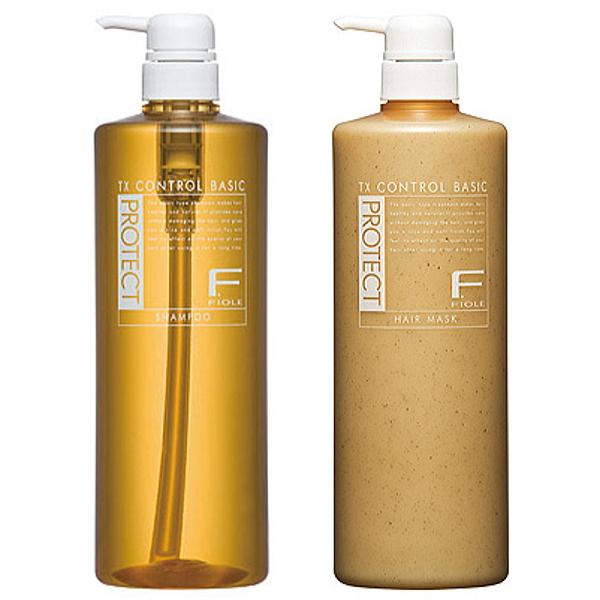 FIOLE（フィヨーレ） Fプロテクト ヘアシャンプー ベーシックタイプ
