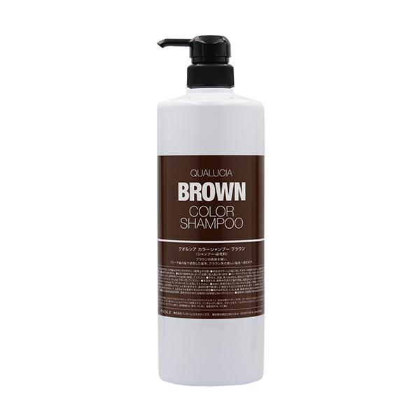 FIOLE（フィヨーレ） クオルシアカラーシャンプー ブラウン 1000ml