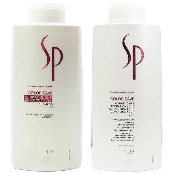 ウエラ ウエラSP カラーセーブ シャンプー 1000ml