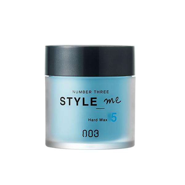 ナンバースリー スタイルミー ハードワックス 50g