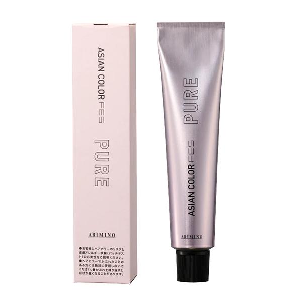 アリミノ アジアンカラー フェス P13 パープル PURE 85g