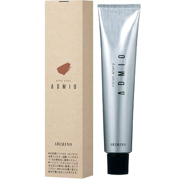 カラーストーリー アリミノ アドミオ 12 ラセット 90g ヘアカラー剤