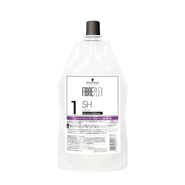 FIBERPLEX シュワルツコフ ファイバープレックス ストレイト SH1 400g
