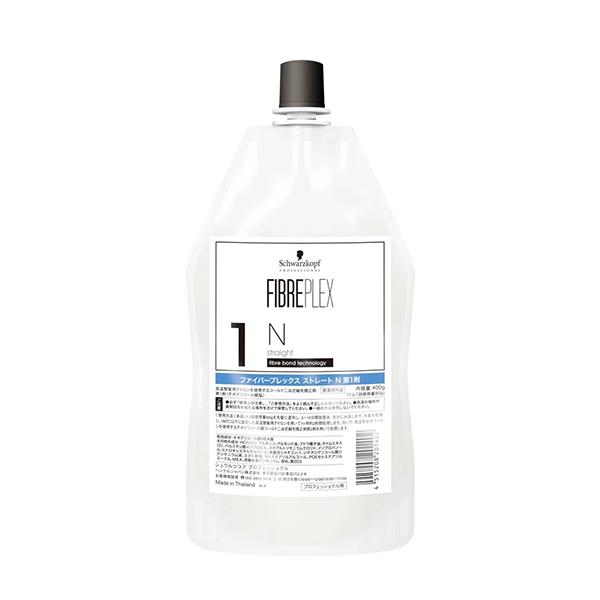 FIBERPLEX シュワルツコフ ファイバープレックス ストレイト N1 400g