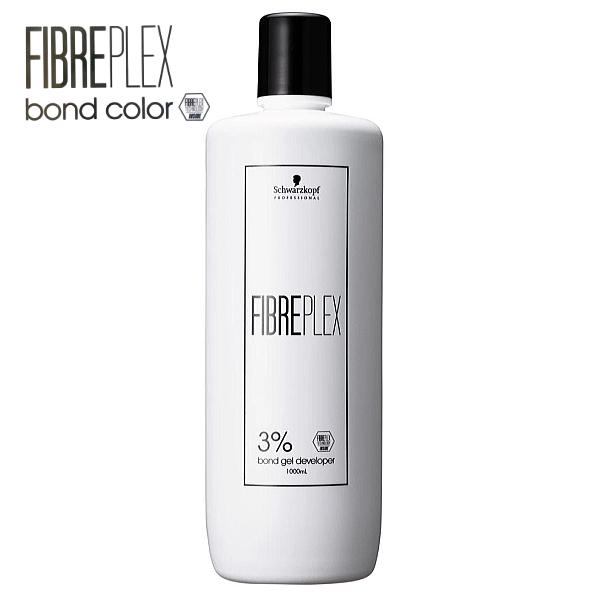 シュワルツコフ ファイバープレックス ボンド ジェル デベロッパー 3% 1000ml