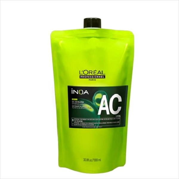 ロレアル イノア ACオキシダンクレーム 1.5% 1000ml : BeautyPro