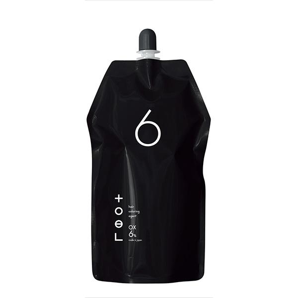 オキシ 6% InterCosme（インターコスメ） トエル オキシ 6% 1000ml : BeautyPro