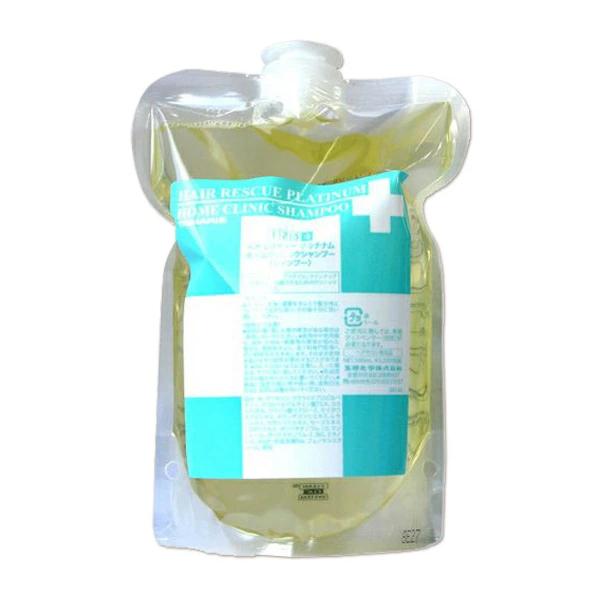タマリス ヘアレスキュー プラチナム ホームクリニック シャンプー