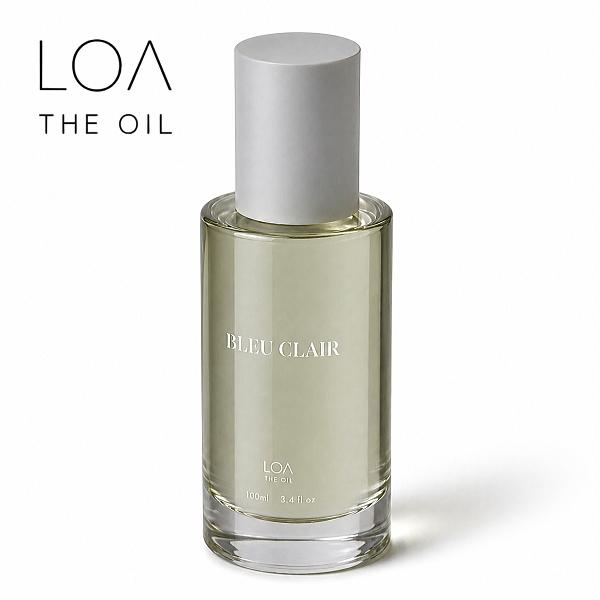 LOA THE OIL ロア ザ オイル ブルークレール 100ml