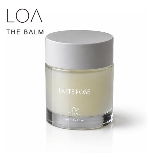 LOA THE BALM ロア ザ バーム ラテローズ 40g : BeautyPro Magica