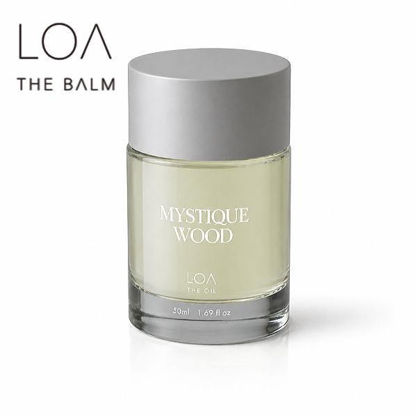 LOA THE BALM ロア ザ バーム ミスティックウッド 40g : BeautyPro