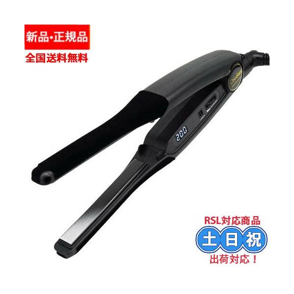 Onedam 在庫有 ワンダム スリムアイロン ザ スリム AHI-112 BK