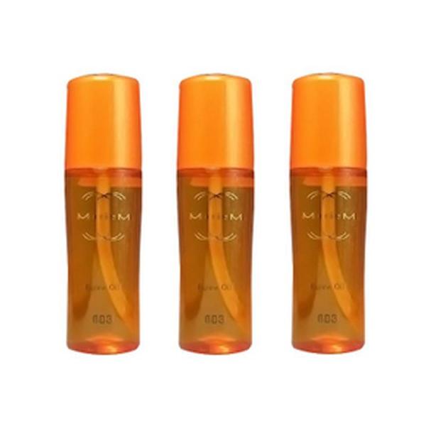 【3個セット】ナンバースリー ミュリアム ゴールド リニューオイル 120ml 3個セット】ナンバースリー ミュリアム ゴールド リニューオイル 120ml