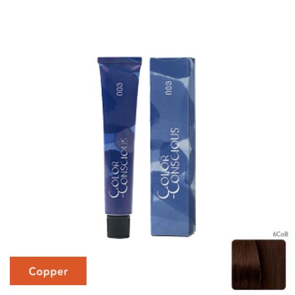 no3 ナンバースリー カラーコンシャス グレイライン カッパー 6CoB 80g