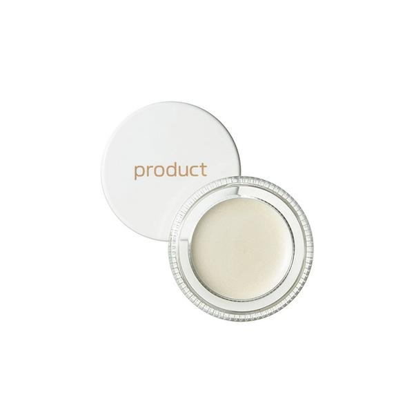 メーカー名：株式会社KOKOBUY商品名：ザ・プロダクト ナチュラルフェイスバーム 001 シーシェル内容量：5g＜商品説明＞productからメイクアイテム登場！天然由来成分の処方にこだわる「product」から誕生したバーム状のハイライ...