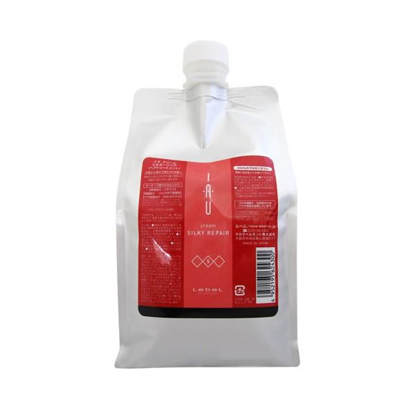 ルベル イオ クリーム シルキーリペア ヘアトリートメント 1000ml