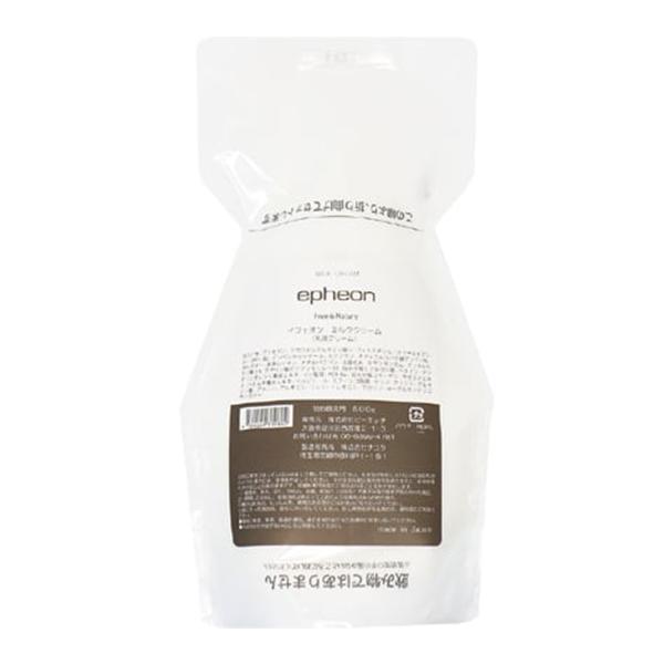 イフェオン ミルククリーム 500g 詰替え用 : Beauty Blanc - 通販