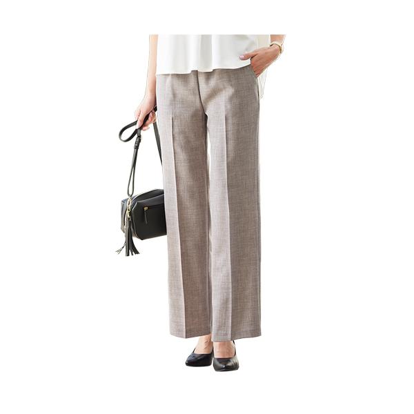 日本製 風薫る、サラサラパンツ 3色組 3L 4L 5L 選べる股下丈 イージー