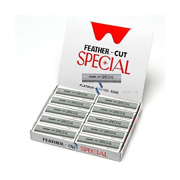 プラチナ強化刃先特殊ステンレス鋼の刃先をプラチナ合金で強化、切れ味と耐久力が一段と向上しました。刃面に波型加工を施して、刃先の曲げに対する強度を高めました。ステンレス刃物鋼　刃厚 0.15mmプラチナ合金と樹脂のWコーティング加工。日本製