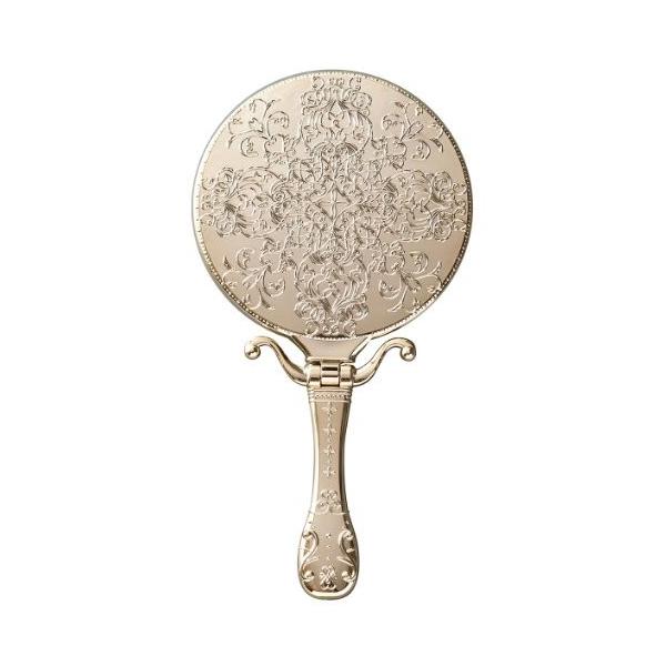 サイズ:288×153×17mm本体重量:175g材質:ABS樹脂原産国:日本ミラーサイズ:Φ146mm