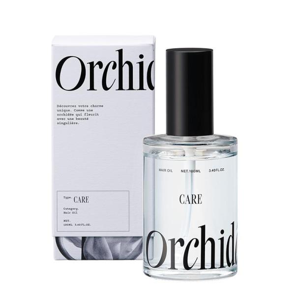 メゾン オルキデ ケアオイル 100ml ヘアオイル フレグランスオイル ケアオイル グロスオイル ティントオイル マルチオイルOrchide b-ex 正規品 送料無料