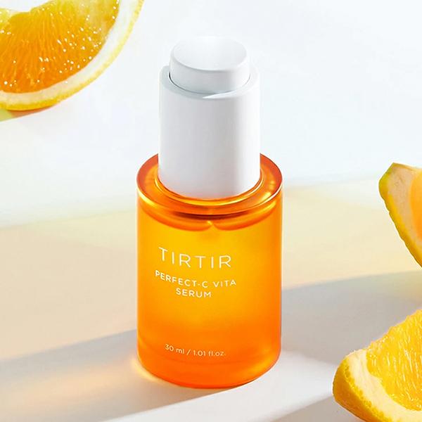 ティルティル セラム パーフェクト シー ビタ 30ml TIRTIR スキンケア