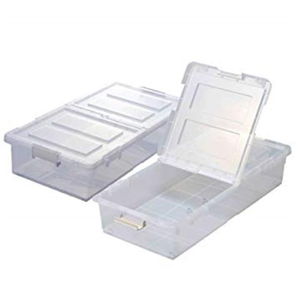 ベッド下収納ボックス