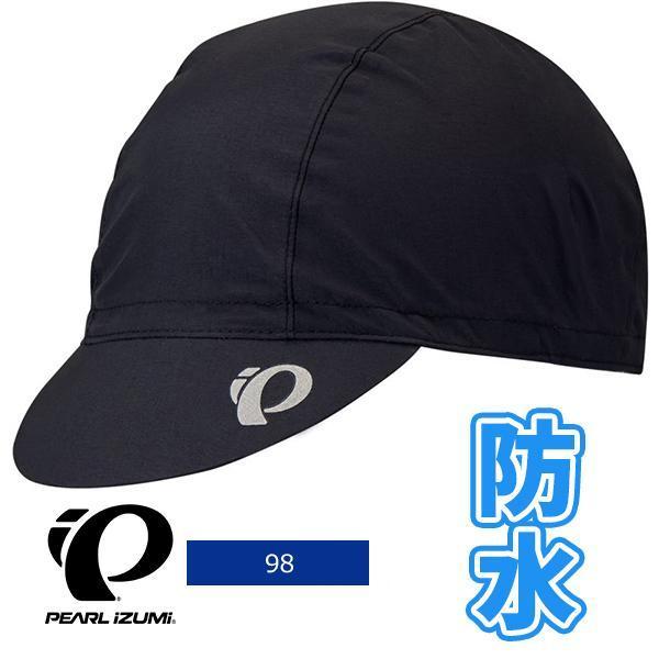 パールイズミ（PEARL IZUMI） 98 レイン キャップ 2026年モデル 春夏
