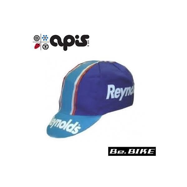 apis REYNOLDS 自転車 キャップ サイクルキャップ 爆買