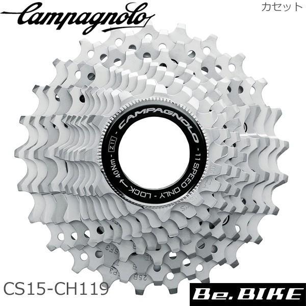 Campagnolo（カンパニョーロ） CHORUS カセット/フリー カセット 11s