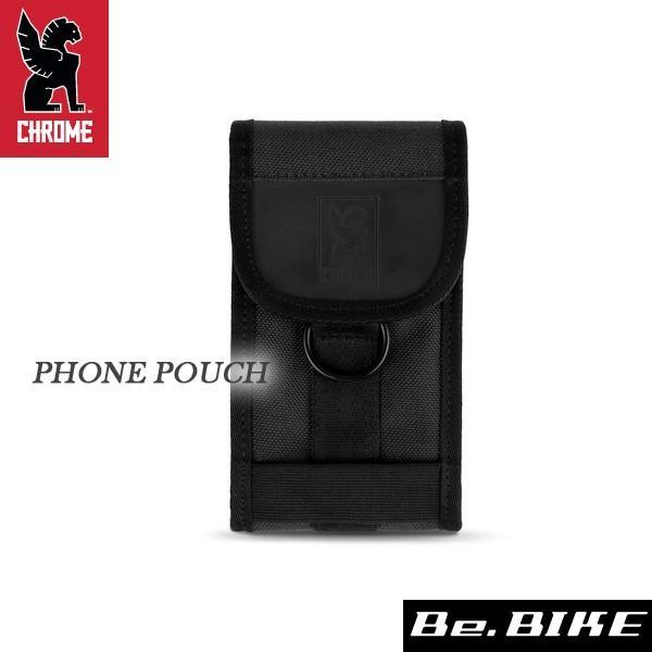 CHROME クローム  PHONE POUCH フォン ポーチ 　小物入れ