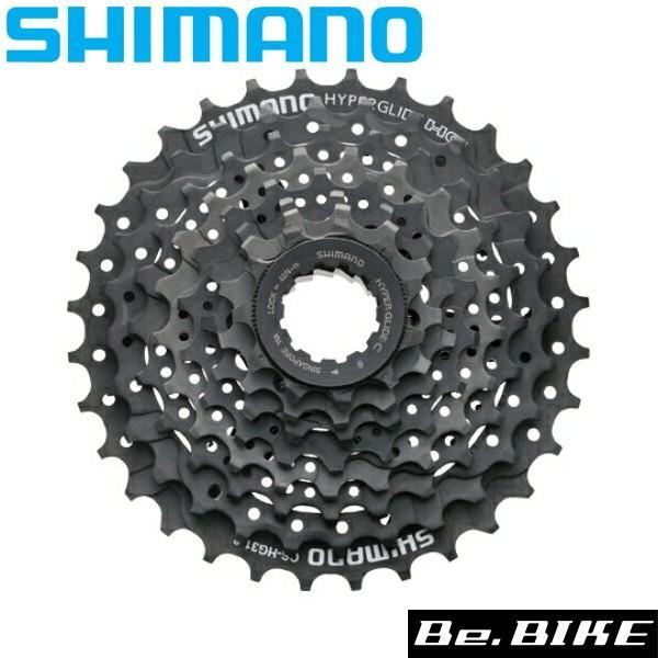 パーツ 8S シマノ（SHIMANO） CS-HG31-8 8S 11-32T カセットスプロケット