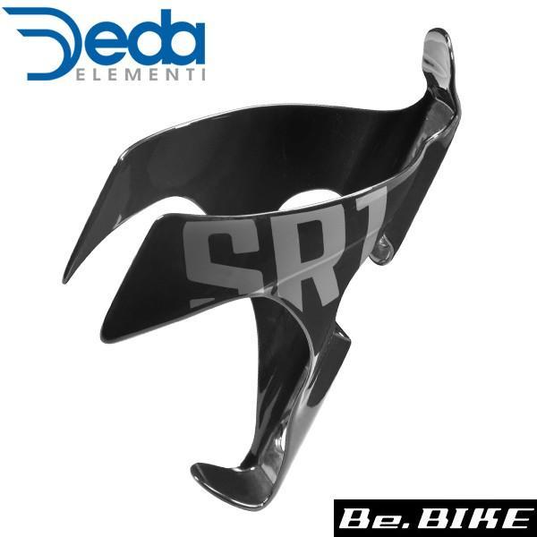 DEDA(デダ) SR 1(2018) カーボンボトルケージ カーボンブラック(SR1N) 自転車 ボトルケージ 通販 (DEDAELEMENTI デダエレメンティ)ガッビア ボトルケージ